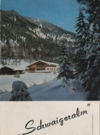 101157 - Kreuth - Schwaigeralm - 1970 - Miesbach