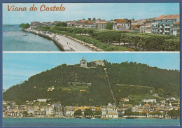 Viana Do Castelo - Vista Parcial Da Cidade - Viana Do Castelo