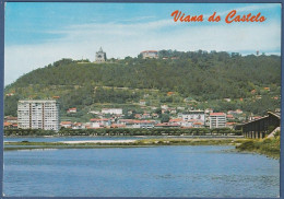 Viana Do Castelo - Vista Parcial Da Cidade - Viana Do Castelo