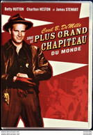 Sous Le Plus Grand Chapiteau Du Monde - Film De Cecil B. DE Mille - Charlton Heston - James Stewart - Betty Hutton . - Oeste/Vaqueros