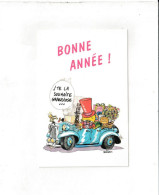 Bonne Annee - New Year