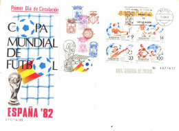 Enveloppe Du13.0601982 - UEFA European Championship