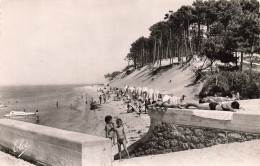 Bassin D'arcachon * Un Coin De La Plage Des Abatilles * Baigneurs - Arcachon