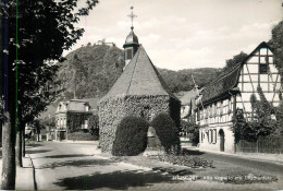 Germany Rhondorf Alte Kapelle Mit Drachenfels - Röhndorf