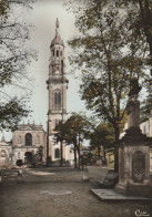 33 - Verdelais  -  La Basilique - Verdelais