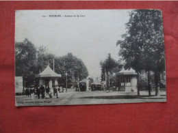 Avenue De La Gare Bourges > France > [18] Cher > Bourges     Ref 6364 - Bourges