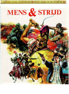 MENS & STRIJD - 1976 - 70 BLZ. -VEEL AFBEELDINGEN - Hardcover - Storia