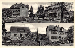 Bad Orb Im Spessart - Gesundheit Erholung Medizin Sanatorium - Bad Orb