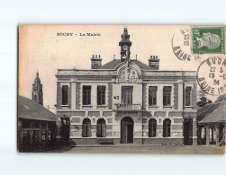 BUCHY : La Mairie - état - Buchy