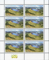 A 974 Czech Republic Dlouhe Strane Water Dam 2018 - Unused Stamps