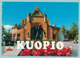 KUOPIO - Finnland