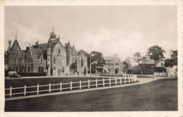 La Meilleraie * Le Château De La Motte , Colonie De Vacances SNCF - Autres & Non Classés