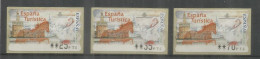 ESPAÑA ATM ESPAÑA TURISTICA SEVILLA - Unused Stamps