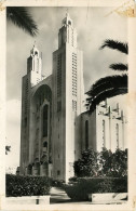 CASABLANCA  La Cathedrale  (scan Recto-verso) PFRCR00036P - Casablanca