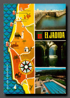 MAROC  El Jadida  (scan Recto-verso) PFRCR00036P - Mundo