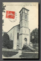 Environs De Nuits-Saint-Georges - CITEAUX - Eglise (façade)   (scan Recto-verso) PFRCR00038P - Chatillon Sur Seine