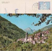 Russo (Valle Onsernone) - Panorama        1965 - Onsernone