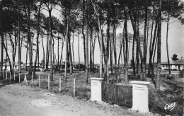 Arès * Entrée Du Préventorium Aérium * établissement Médical * Bassin D'arcachon - Arès