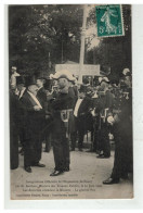 54 NANCY #16242 INAUGURATION EXPOSTION PAR M. BARTHOU MINISTRE LE 20 JUIN 1909 LE GENERAL PAU - Nancy