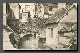 NOGENT LE ROI  Le Vieux Pont Saugis (scan Recto-verso) PFRCR00045 P - Nogent Le Roi