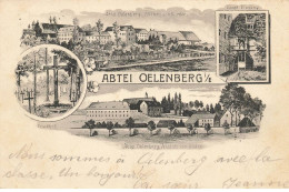 68 ABTEI OELENBERG #FG55848 TYPE GRUSS SUDEN  NORDER 1900 - Other & Unclassified