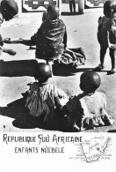 AFRIQUE DU SUD #FG56154 ENFANTS NUEBELE - Sud Africa