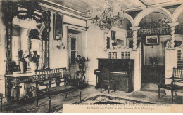 MARTINIQUE #FG55823 FORT DE FRANCE GRAND HOTEL DE LA PAIX LE SALON - Fort De France