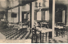 MARTINIQUE #FG55824 FORT DE FRANCE GRAND HOTEL DE LA PAIX LE RESTAURANT - Fort De France