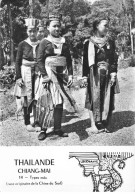 THAILANDE #FG56121 CHIANG MAI TYPES MEO RACE DE CHINE DU SUD - Tailandia