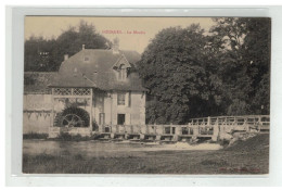 27 FOURGES LE MOULIN - Fourges