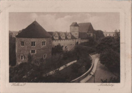 39868 - Halle - Moritzburg - Ca. 1950 - Halle (Saale)