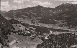 54315 - Oberstdorf - Sanatorium Wasach - Ca. 1955 - Oberstdorf