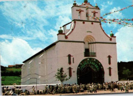 CHAMULA. -  Templo -  Church. St Jean - Mexiko