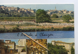 0-07061 02 00+15 - RUOMS - L'ARDECHE A CHAUZON - MULTIVUES - Ruoms