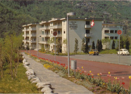 Gordevio - Casa Di Cura E Riposo Cottolengo        Ca. 1970 - Avegno Gordevio