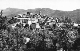 Gattières * Vue Générale Sur Le Village - Autres & Non Classés