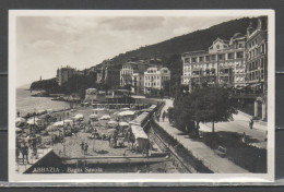 Abbazia (Opatija) - Bagni Savoia - Kroatië