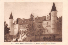 KAPURTHALA, PUNJAB, INDIA - CHATEAU DE KAPURTHALA, MUSSOORIE ~ A VINTAGE CARD #240337 - Indien