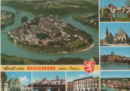 120185 - Wasserburg Am Inn - 8 Bilder - Wasserburg (Inn)