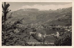 Barcelonnette * Vue Générale De La Commune - Barcelonnetta