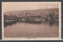 Fiume (Rijeka) - Porto - Kroatië