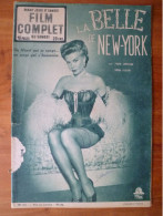 Revue Film Complet N° 411, La Belle De New-York Avec Fred Astaire, Vera Ellen, Marjorie Main & Keenan Wynn 1953 - Cinema