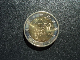 FRANCE : 2 EURO  2008    LU-G.314 / KM 1459     NON CIRCULÉE - Francia