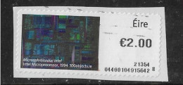 IRELAND 2022 POST  & GO INTEL MICROPROCESSOR 1994 - Gebraucht