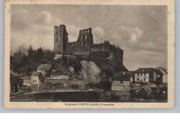 5448 KASTELLAUN, Burgruine Und Umgebung, Verlag Moog - Kastellaun