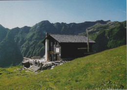 Bosco/Gurin - Capanna Grossalp        Ca. 1990 - Bosco/Gurin