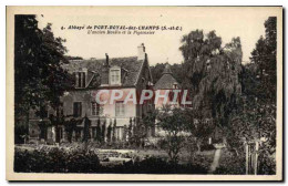 CPA Abbaye De Port Royal Des Champs L&#39Ancien Moulin Et Le Pigeonnier - Magny-les-Hameaux
