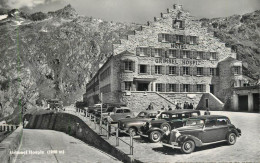 Switzerland Hotel Grimsel-Hospiz Antique Cars - Autres & Non Classés