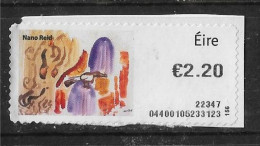 IRELAND 2023 POST  & GO NANO REID - Used Stamps