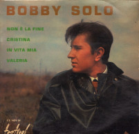 BOBBY SOLO FR EP NON E LA FINE + 3 - Andere - Franstalig